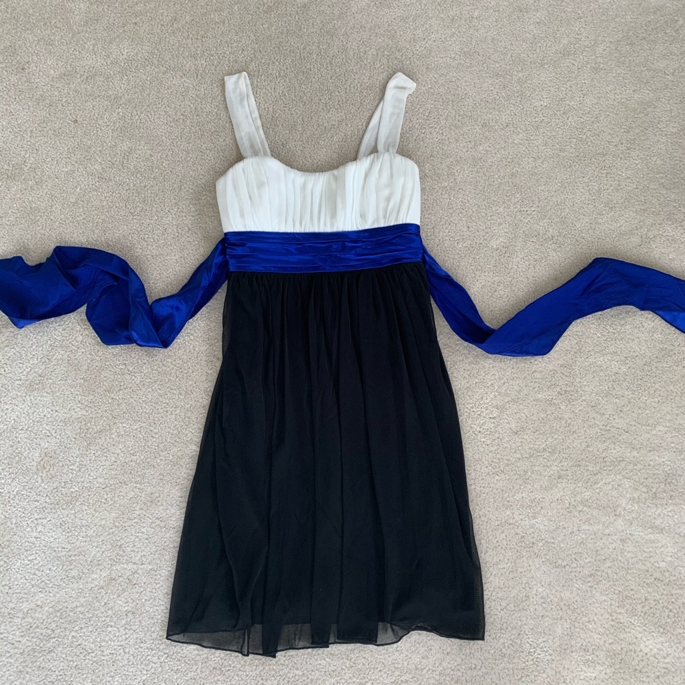 Formal dress